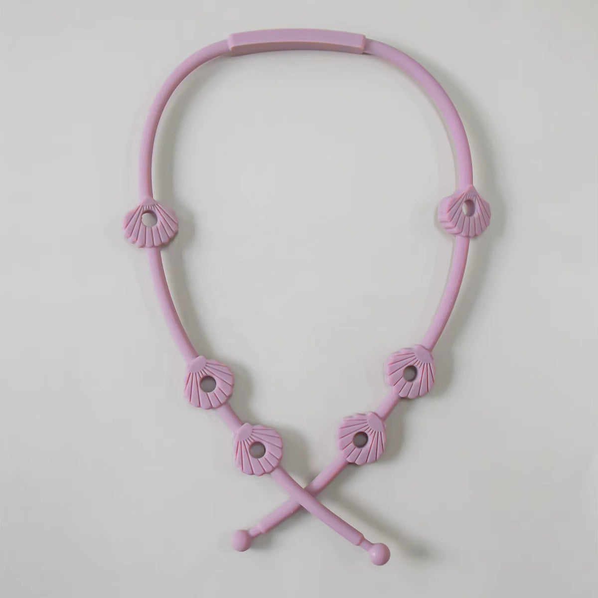Adjustable Silicone Toy Strap for Babies (3-Pack)