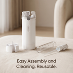 4 in 1 Refillable Travel Bottles