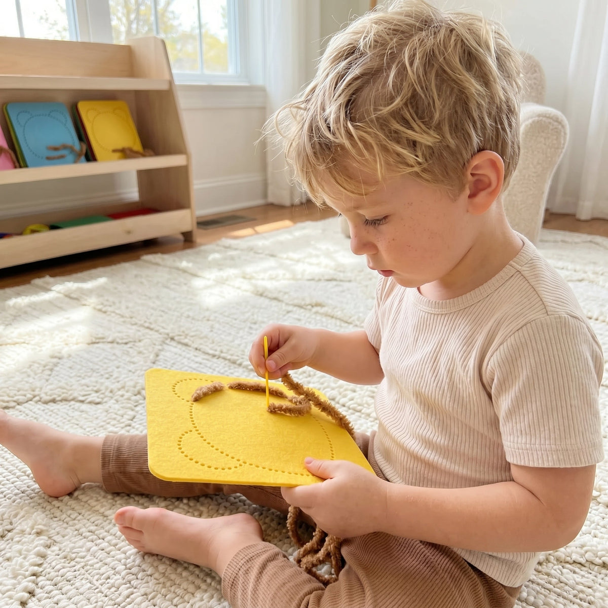 Kids Sewing Craft Kit